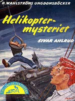 cover image of Tvillingdetektiverna 31--Helikopter-mysteriet